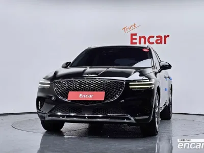 2021 Genesis GV70 2.5T Gasoline 2WD, фото 3, лот 10175915