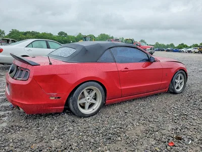 2013 FORD MUSTANG, фото 3, лот 10557585