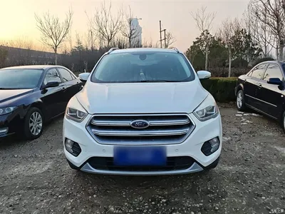 2018 Ford Kuga EcoBoost 180 FWD Platinum Wing, фото 3, лот 10283795