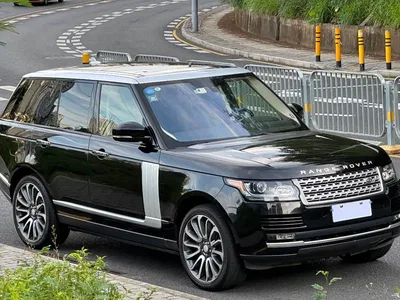 2016 Land Rover Range Rover, фото 3, лот 11531182