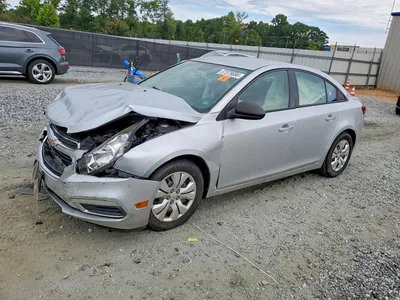 2016 CHEVROLET CRUZE LIMITED LS, фото 1, лот 10906895