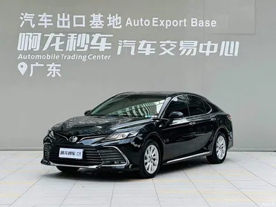 2023 Toyota Camry 2.0G Luxury Edition, фото 1, лот 11248139