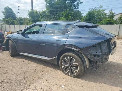 2024 KIA EV6 WIND, фото 2, лот 10784043