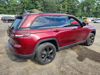 2023 JEEP GRAND CHEROKEE LIMITED, фото 3, лот 10792290