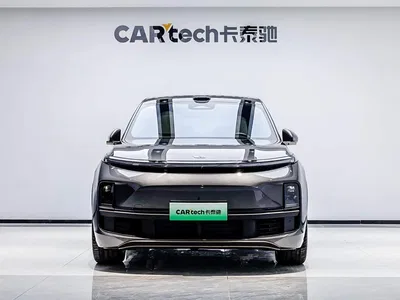 2025 Li Auto Li Xiang L9 Ultra Smart Renewal Edition, фото 2, лот 10832573