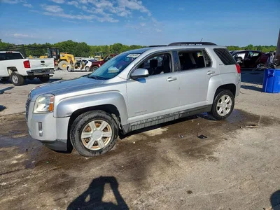 2015 GMC TERRAIN SLE, фото 1, лот 10814311