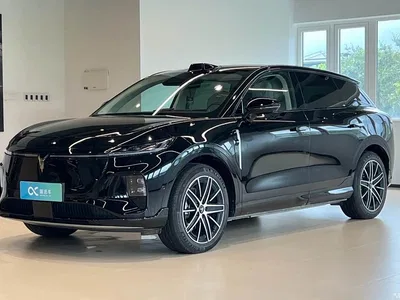 2025 Voyah Auto Voyah Zhiyin Base, фото 1, лот 11144948
