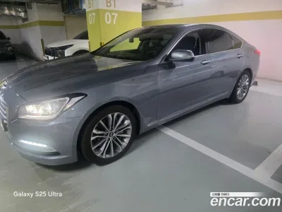 2016 Hyundai Genesis G330 Modern AWD, фото 1, лот 10226728