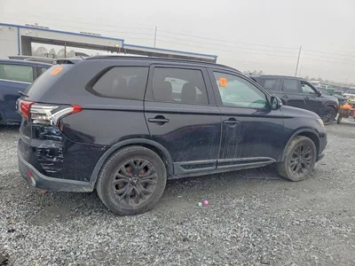 2018 MITSUBISHI OUTLANDER SE, фото 3, лот 10870660