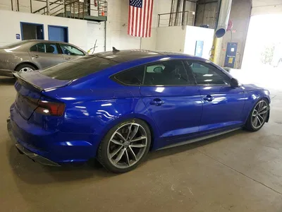 2018 AUDI S5 PRESTIGE, фото 3, лот 10854157