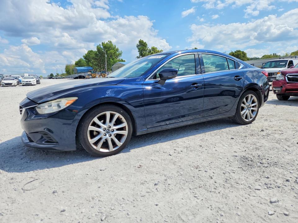 2017 MAZDA 6 TOURING, фото 1, лот 11129053