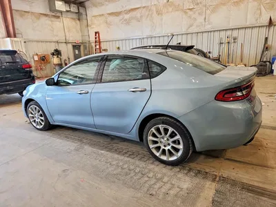 2013 DODGE DART LIMITED, фото 2, лот 10798033