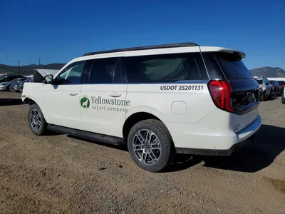 2025 FORD EXPEDITION MAX ACTIVE, фото 2, лот 10557376
