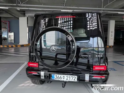 2026 Mercedes-Benz G-Class AMG G63, фото 2, лот 10192510