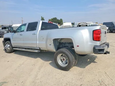 2016 GMC SIERRA K3500 SLT, фото 2, лот 10810713