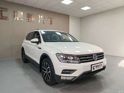 2018 Volkswagen Tiguan L 330TSI Automatic 2WD Luxury Edition, фото 3, лот 10396743