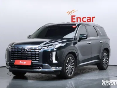 2023 Hyundai Palisade Diesel 2.2 4WD, фото 1, лот 10158370