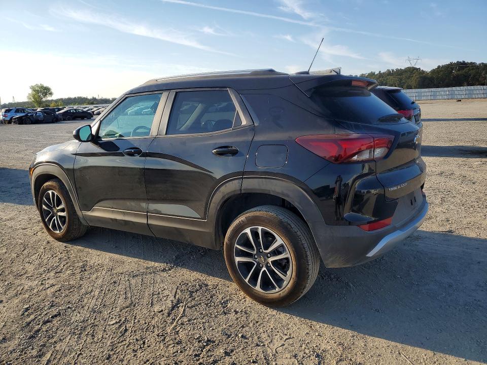 2025 CHEVROLET TRAILBLAZER LT, фото 2, лот 11207687