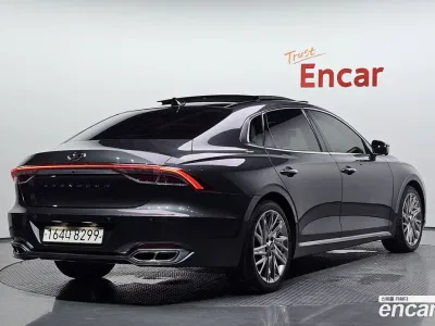2022 Hyundai Grandeur 2.5, фото 2, лот 10214872