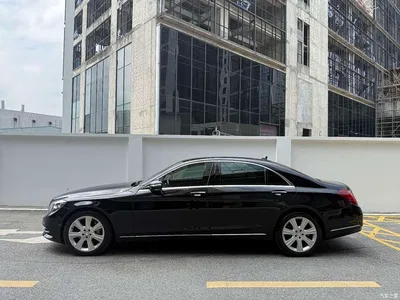 2015 Mercedes-Benz S-Class S 400 L 4MATIC, фото 3, лот 10401123