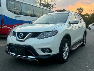 2016 Nissan X-Trail 2.0L CVT Smart Edition 4WD, фото 3, лот 10345650