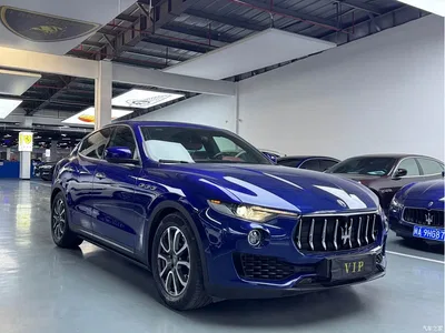 2019 Maserati Levante 3.0T Standard Edition China V, фото 3, лот 10325348
