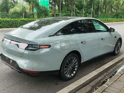 2024 Leapmotor C01 Extended Range 216 Comfort Edition, фото 4, лот 10445166