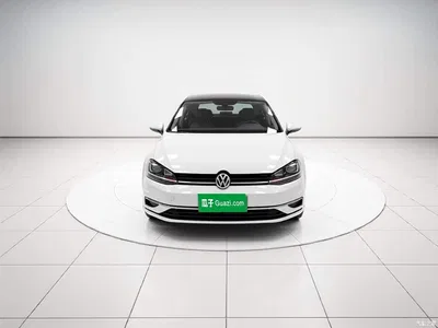 2019 Volkswagen Golf 280TSI DSG Comfort China VI, фото 2, лот 11002753