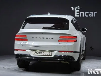 2020 Genesis GV80 3.0 Diesel AWD, фото 3, лот 10066626