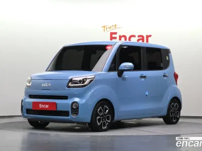 2022 Kia RAY Signature, фото 1, лот 10215666