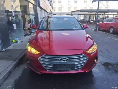 2018 Hyundai Elantra 1.4T DCT Dynamic·Vitality Model, фото 3, лот 10375045