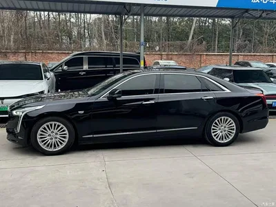 2021 Cadillac CT6 28T Luxury, фото 3, лот 11074758