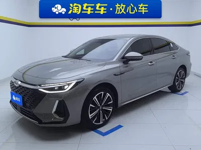 2025 Chery Arrizo 8 Model 1.6T DCT Excellence Edition, фото 1, лот 10391708