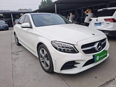 2019 Mercedes-Benz C-Class C 260 L Sport, фото 4, лот 11199588
