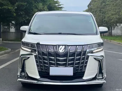 2018 Toyota Alphard Facelift 3.5L Luxury Edition, фото 2, лот 10276248