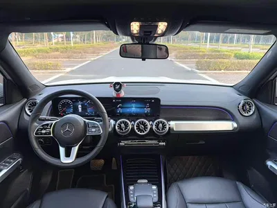 2022 Mercedes-Benz GLB Model GLB 180 Dynamic Edition, фото 4, лот 10702245