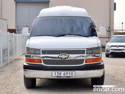 2006 Chevrolet Express Van 5.3, фото 2, лот 10119892