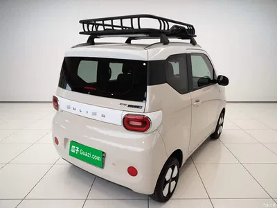 2024 Wuling Motors Hongguang MINIEV 3rd Gen 215km Advanced, фото 4, лот 10888450
