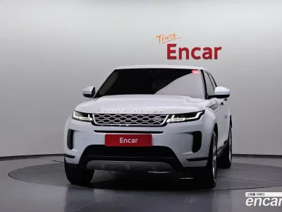 2020 Land Rover Range Rover Evoque D180 SE, фото 3, лот 10113117