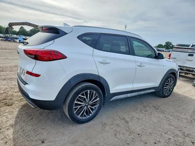 2021 HYUNDAI TUCSON SEL, фото 3, лот 10741087