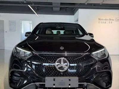 2024 Mercedes-Benz EQE SUV 500 4MATIC Luxury Edition, фото 2, лот 10396783