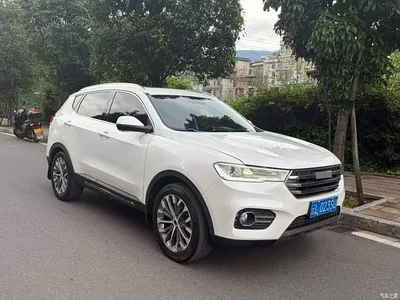 2018 Haval H6 Blue Label 1.5T Automatic Luxury, фото 2, лот 10283208