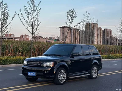 2013 Land Rover Range Rover Sport 3.0 TDV6 Diesel, фото 1, лот 10336542