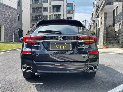 2020 Honda Avancier 370TURBO 2WD Luxury Edition, фото 4, лот 11018543