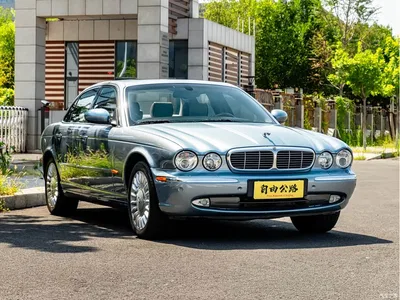2005 Jaguar XJ Model XJ8L 4.2, фото 1, лот 10289253