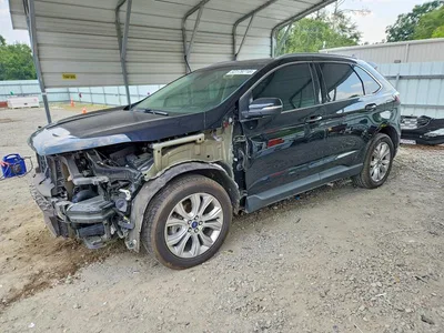 2020 FORD EDGE TITANIUM, фото 1, лот 10542920