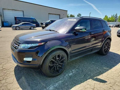 2013 LAND ROVER RANGE ROVER EVOQUE DYNAMIC PREMIUM, фото 1, лот 10877447
