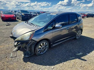 2013 HONDA FIT SPORT, фото 1, лот 10724390
