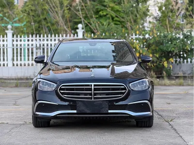 2021 Mercedes-Benz E-Class Facelift E 300 L Fashion, фото 1, лот 11073505