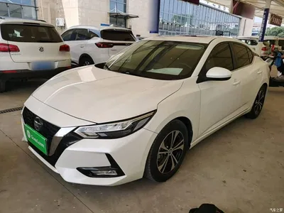 2021 Nissan Sylphy 1.6L XL CVT Joy Edition, фото 2, лот 10347280